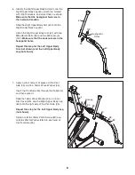 Preview for 8 page of ICON PFEVEL96010.0 User Manual