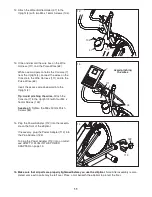 Preview for 11 page of ICON PFEVEL96010.0 User Manual