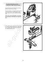 Preview for 6 page of ICON PFEX63910.0 User Manual