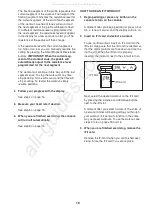 Preview for 16 page of ICON PFEX63910.0 User Manual