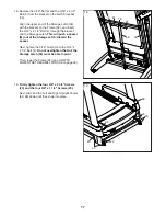 Preview for 17 page of ICON PFTL14018.1 User Manual