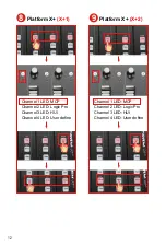 Preview for 12 page of ICON PLATFORM B+ User Manual