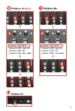 Preview for 13 page of ICON PLATFORM B+ User Manual