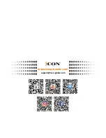 Предварительный просмотр 38 страницы ICON PLATFORM-M Manual