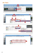 Preview for 20 page of ICON Platform M+ User Manual