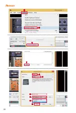 Preview for 28 page of ICON Platform M+ User Manual