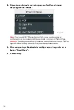 Preview for 30 page of ICON PLATFORM NANO User Manual