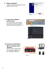 Preview for 12 page of ICON Pro Audio Mobile-U Mini Live User Manual