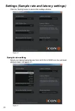 Preview for 20 page of ICON Pro Audio Mobile-U Mini Live User Manual