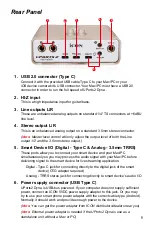 Предварительный просмотр 9 страницы ICON Pro Audio UPorts2 Dyna Manual