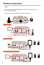 Предварительный просмотр 36 страницы ICON Pro Audio UPorts2 Dyna Manual