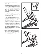 Preview for 7 page of ICON Pro-Form 1280 PREMIER ES User Manual