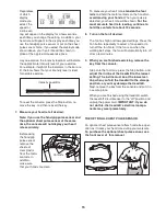 Preview for 15 page of ICON Pro-Form 1280 PREMIER ES User Manual