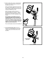 Preview for 11 page of ICON pro-form 250 cx User Manual