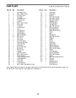 Preview for 26 page of ICON pro-form 250 cx User Manual