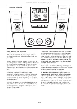 Preview for 13 page of ICON PRO-FORM 300 CR User Manual