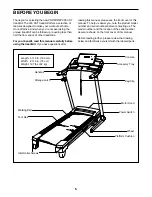 Preview for 5 page of ICON PRO-FORM 305 CST User Manual