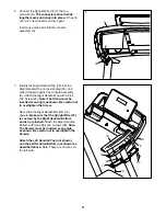 Preview for 9 page of ICON PRO-FORM 305 CST User Manual