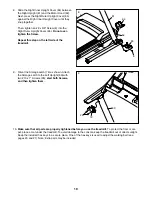 Preview for 10 page of ICON PRO-FORM 305 CST User Manual