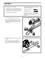 Preview for 6 page of ICON Pro-Form 425 ZLX PFEVEX74012.0 User Manual