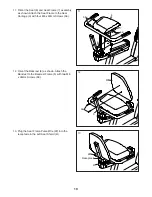 Preview for 10 page of ICON Pro-Form 425 ZLX PFEVEX74012.0 User Manual