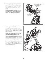 Preview for 8 page of ICON PRO-FORM 480 CSX User Manual