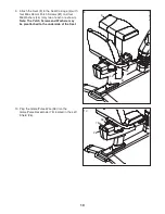 Preview for 10 page of ICON PRO-FORM 480 CSX User Manual