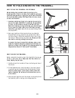 Предварительный просмотр 24 страницы ICON PRO-FORM 500-CX PATL41106.0 User Manual