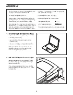 Preview for 8 page of ICON PRO-FORM 6.0 RT User Manual