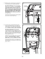 Preview for 12 page of ICON PRO-FORM 6.0 RT User Manual