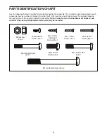 Preview for 5 page of ICON PRO-FORM 8.0 EX User Manual