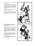 Preview for 9 page of ICON PRO-FORM 8.0 EX User Manual