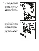 Preview for 11 page of ICON PRO-FORM 8.0 EX User Manual