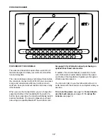 Предварительный просмотр 17 страницы ICON PRO-FORM CARBON N10 User Manual