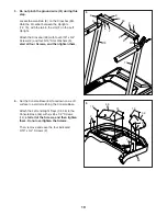 Preview for 10 page of ICON PRO-FORM CARBON TLX User Manual