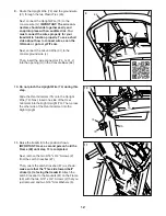 Preview for 12 page of ICON PRO-FORM CARBON TLX User Manual