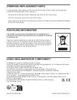 Preview for 32 page of ICON PRO-FORM CARBON TLX User Manual