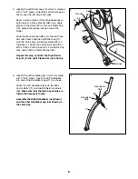 Preview for 8 page of ICON PRO-FORM CrossTrainer 600 User Manual