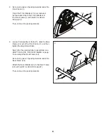 Preview for 8 page of ICON PRO-FORM CYCLE TRAINER 400 Ri User Manual