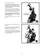 Preview for 9 page of ICON PRO-FORM CYCLE TRAINER 400 Ri User Manual