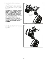 Preview for 11 page of ICON PRO-FORM CYCLE TRAINER 400 Ri User Manual