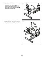 Preview for 13 page of ICON PRO-FORM CYCLE TRAINER 400 Ri User Manual