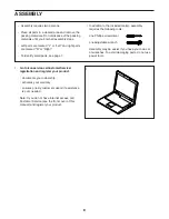 Preview for 8 page of ICON PRO-FORM ENDURANCE 1120 E User Manual