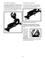 Preview for 14 page of ICON PRO-FORM ENDURANCE 1120 E User Manual