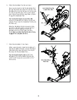 Preview for 9 page of ICON PRO-FORM le de TOUR France User Manual