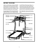 Preview for 5 page of ICON PRO-FORM MX 640 User Manual