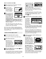 Preview for 11 page of ICON PRO-FORM MX 640 User Manual