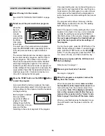 Preview for 13 page of ICON PRO-FORM MX 640 User Manual