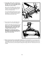 Preview for 15 page of ICON PRO-FORM PERFORMANCE 600i User Manual