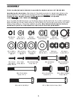 Preview for 5 page of ICON PRO-FORM Perspective 1000 User Manual